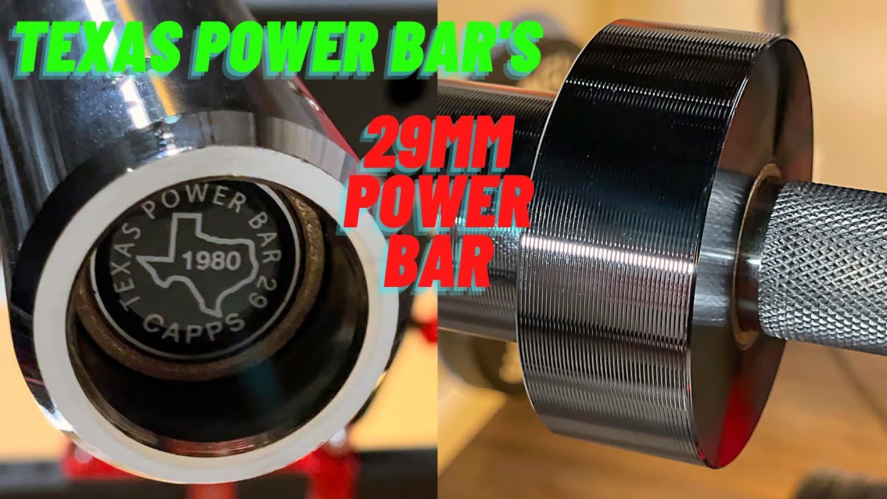 29mm Texas Power Bar Review: Punching above its weight