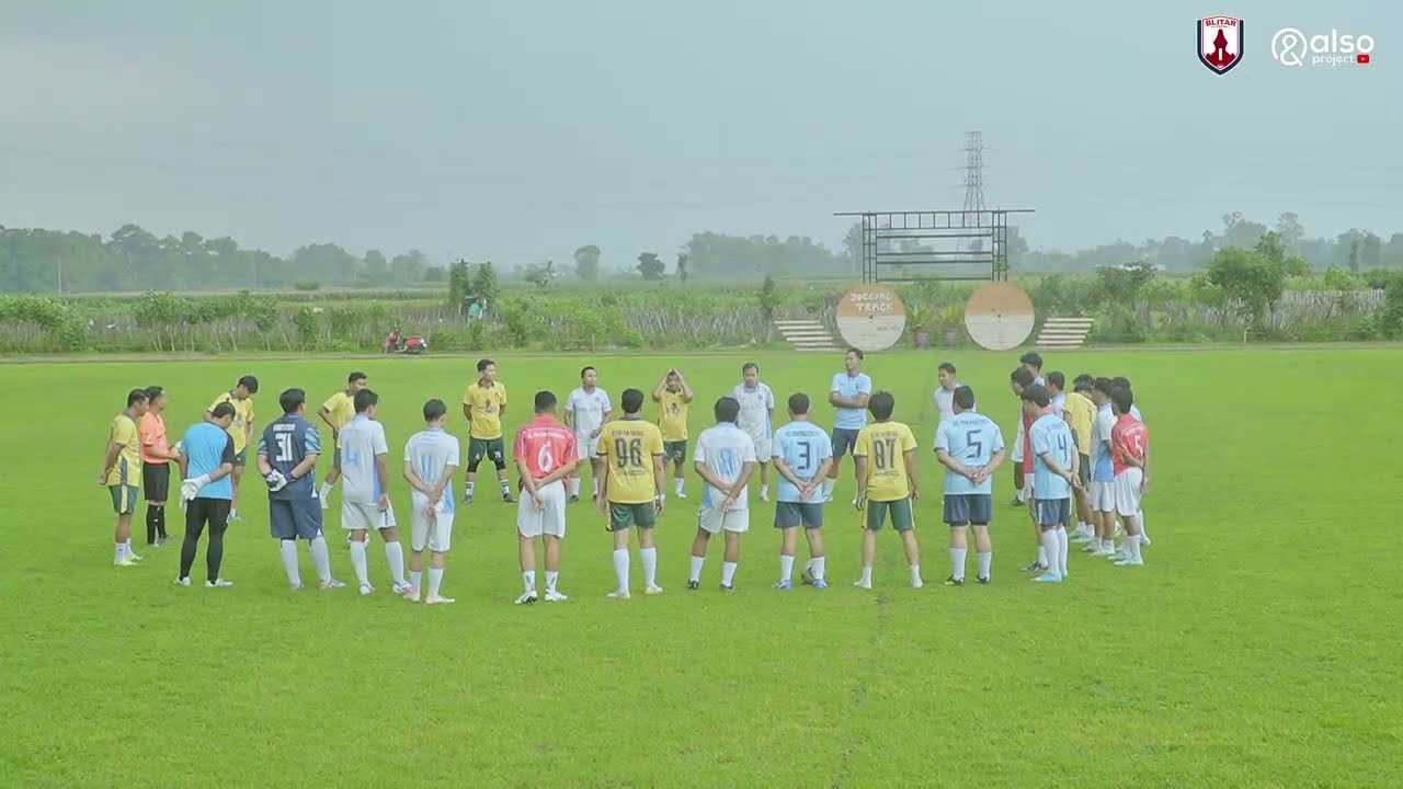 BLITAR FUN FOOTBALL MATCH 1 | Lapangan Pakel Tulungagung | 15 FEBRUARI 2026