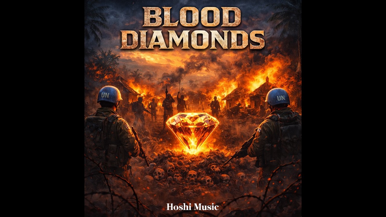 Blood Diamonds - Sierra Leone Civil War