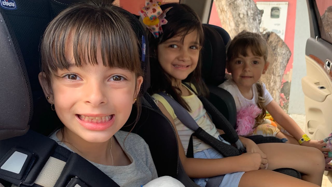 A VIAGEM DE FÉRIAS MAIS LONGA DA NOSSA VIDA - JÉSSICA GODAR, LAURINHA E HELENA