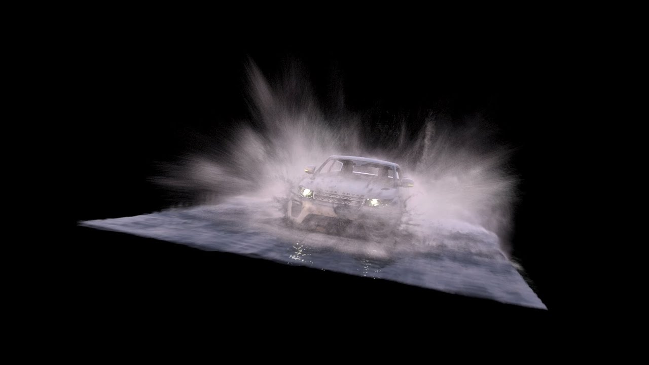Houdini FX Demo REEL 2023