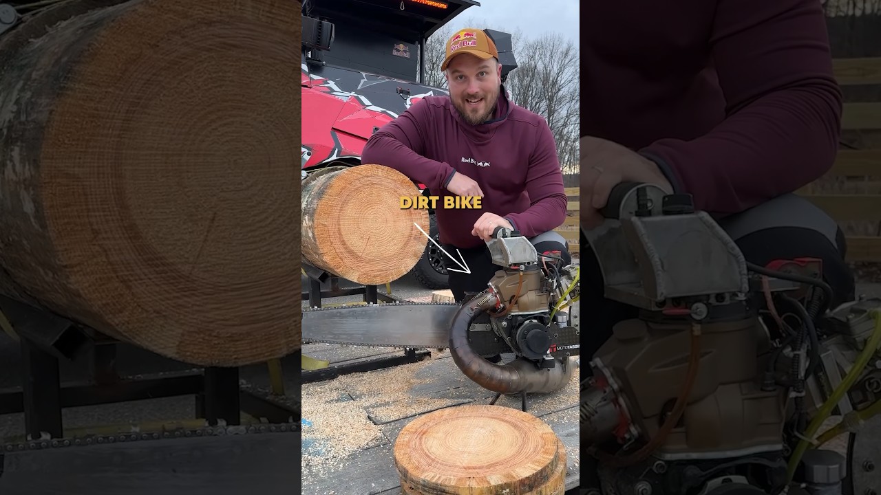 Insane Chainsaw Upgrade 🥵