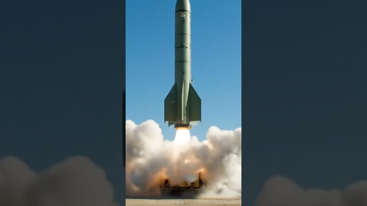 Prithvi Missile 🛩️ | India&rsquo;s First Tactical Ballistic Weapon 🇮🇳