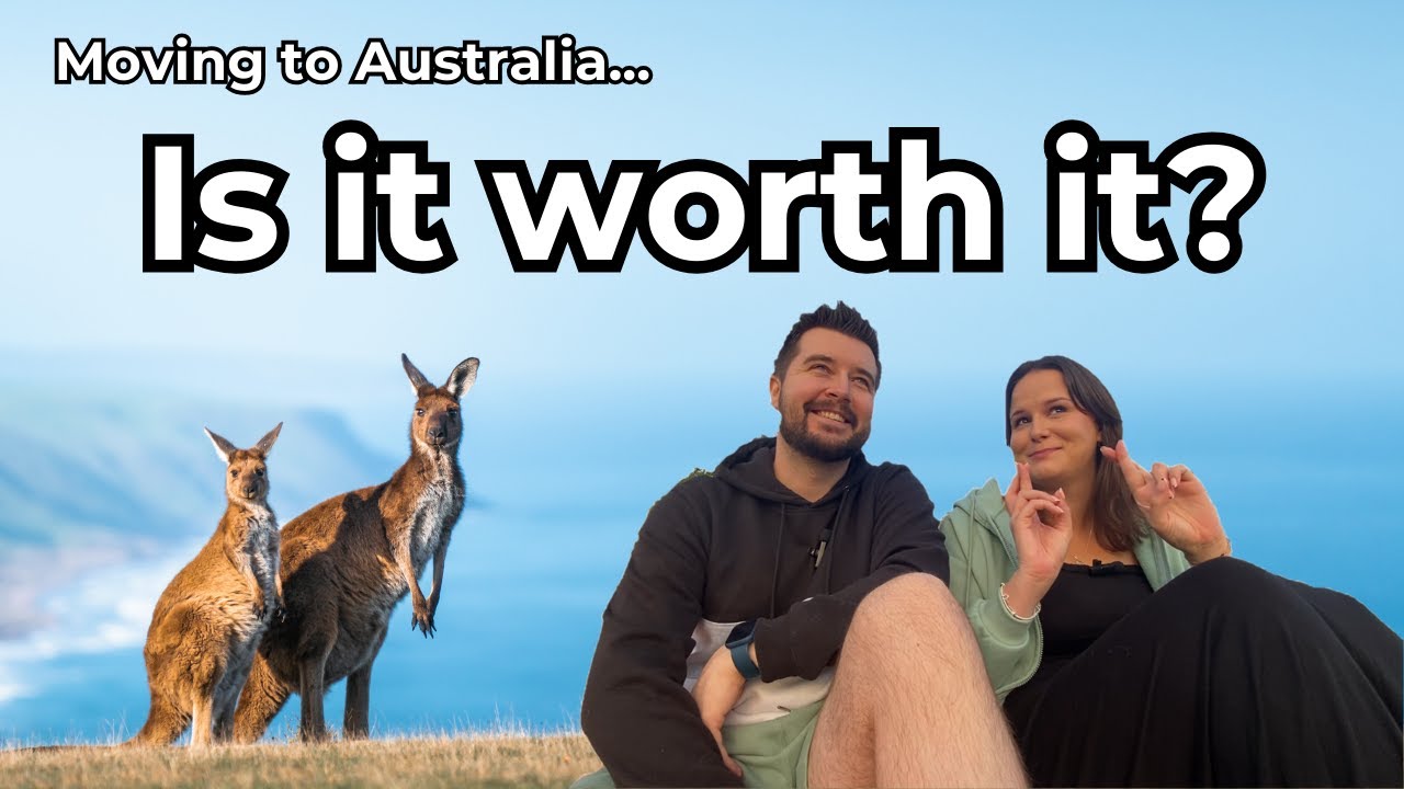 Is Life Better in Australia? | Moving to Australia from the UK
