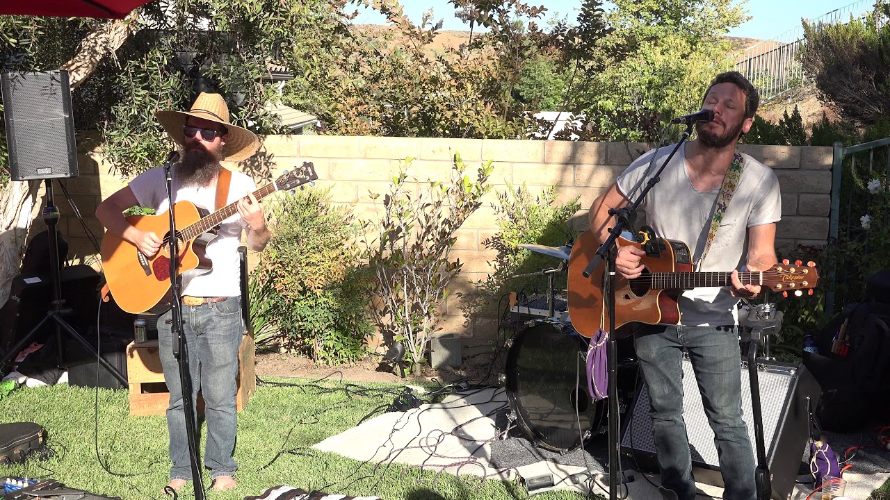 Uncle Johns Band Acoustic/Rich Sheldon and Shawn Cunnane