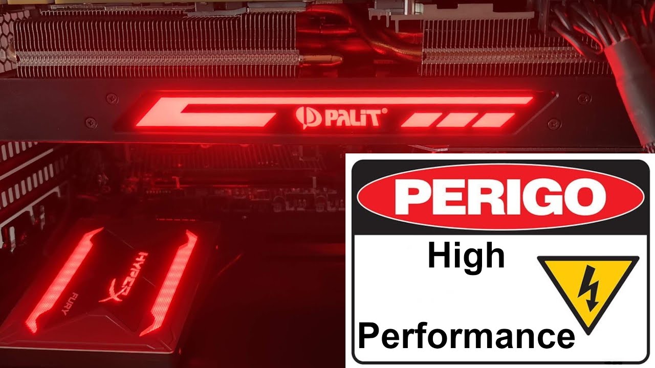 NVIDIA Geforce GTX 1080ti Palit Super Jetstream¡¡!! unbox, install e review