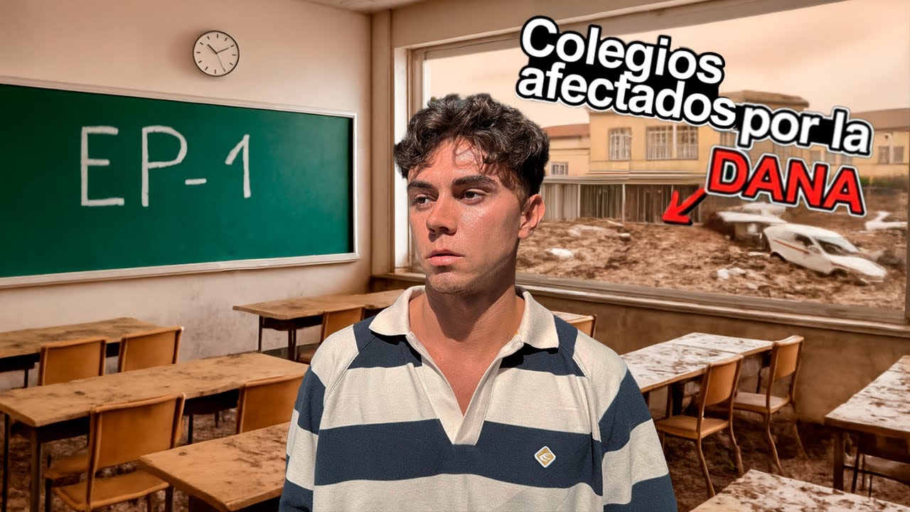 BUSCANDO EL MEJOR COLEGIO DE ESPAÑA! || EP.1