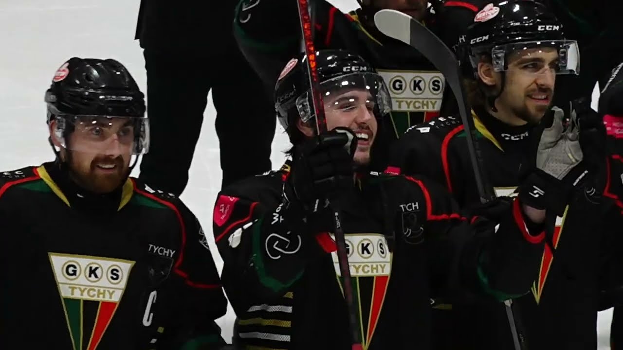 JKH GKS Jastrzębie - GKS Tychy / 19.03.2025