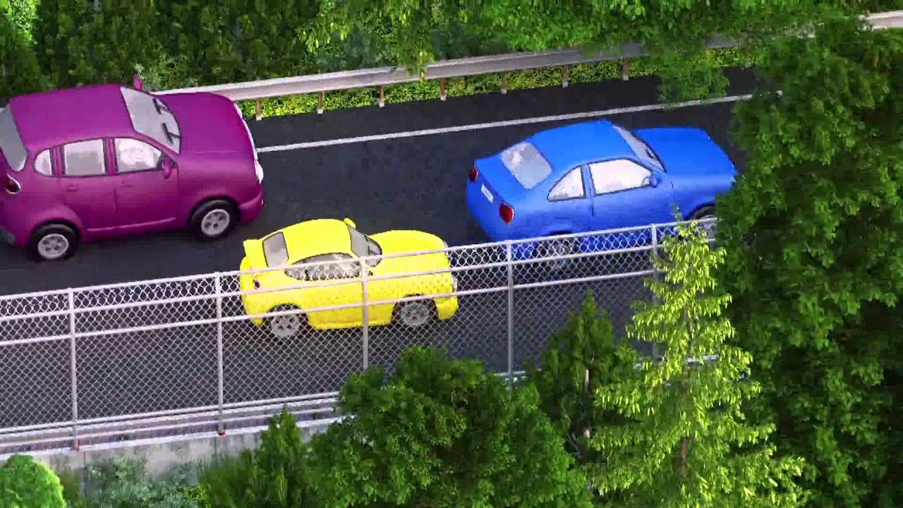 Chevron Car Challenge - 2013