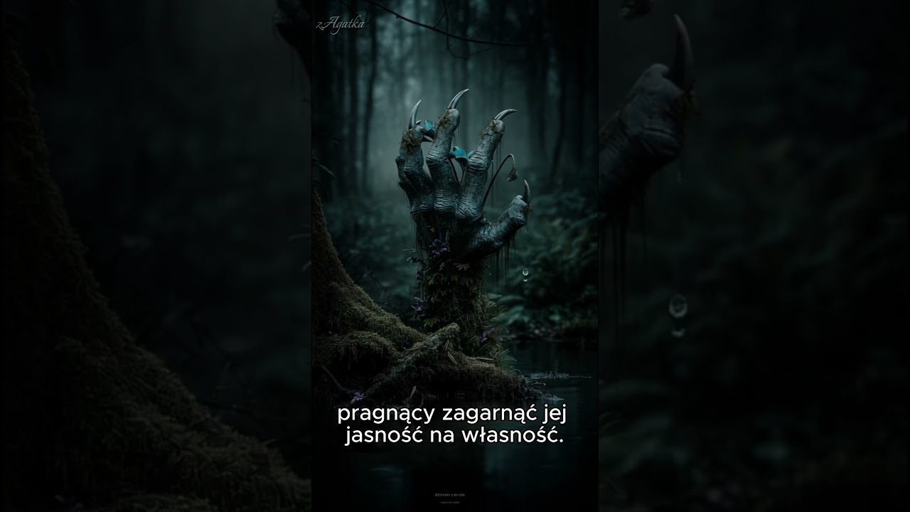 CALINECZKA I KWIAT PAPROCI: Topielec | Slavic Grim Tales #7 (Pełna wersja historii na kanale!)