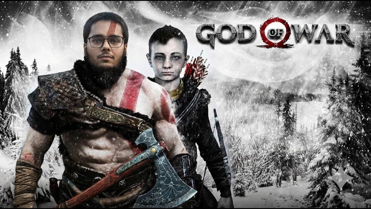 GOD OF WAR – Kratos Unleashed! ⚔️ | Full Gameplay Walkthrough