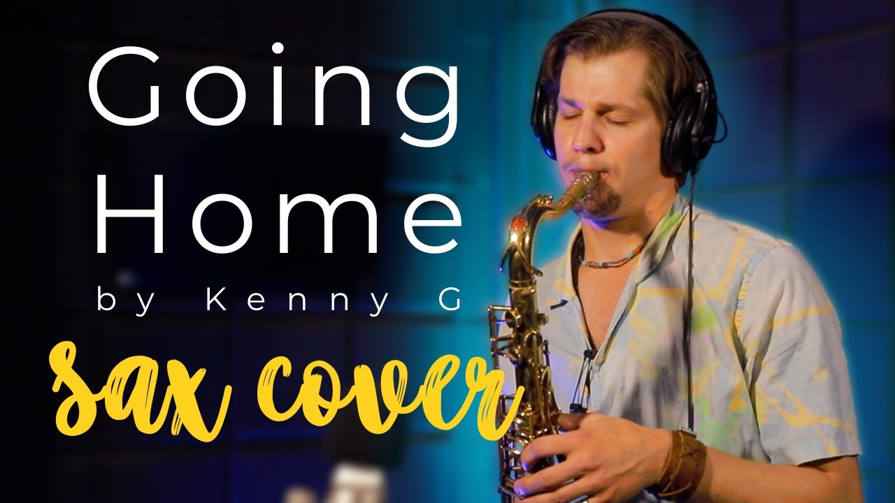 Going Home (by Kenny G) - ELIO