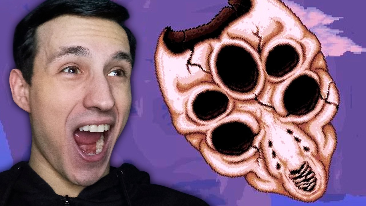 Конец, а кто смотрел молодец! 𒐆 Terraria 1.4.5 / Выпуск 40