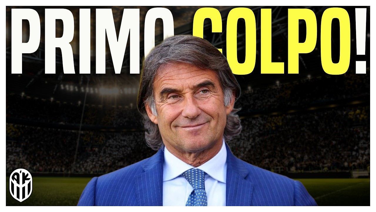 🔥 IL PRIMO COLPO DI CARNEVALI! | 🔜 INIZIA LA RIVOLUZIONE JUVENTUS!