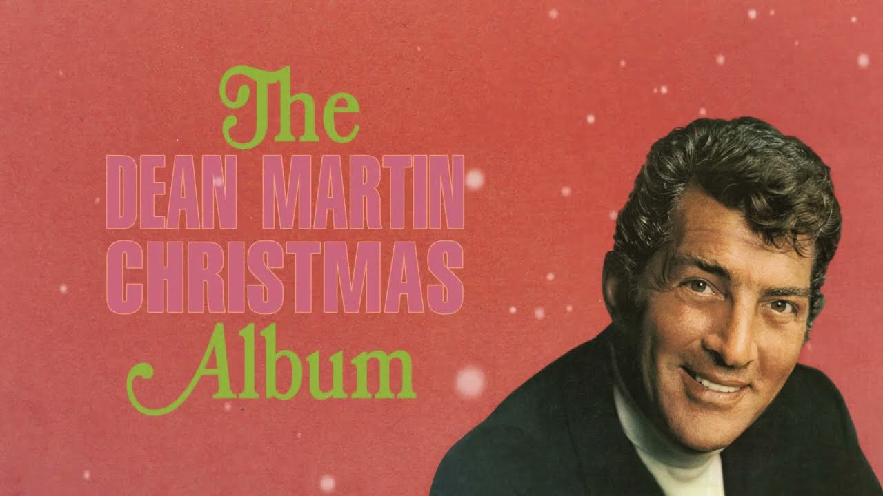 Dean Martin - Silent Night (Official Lyric Video)