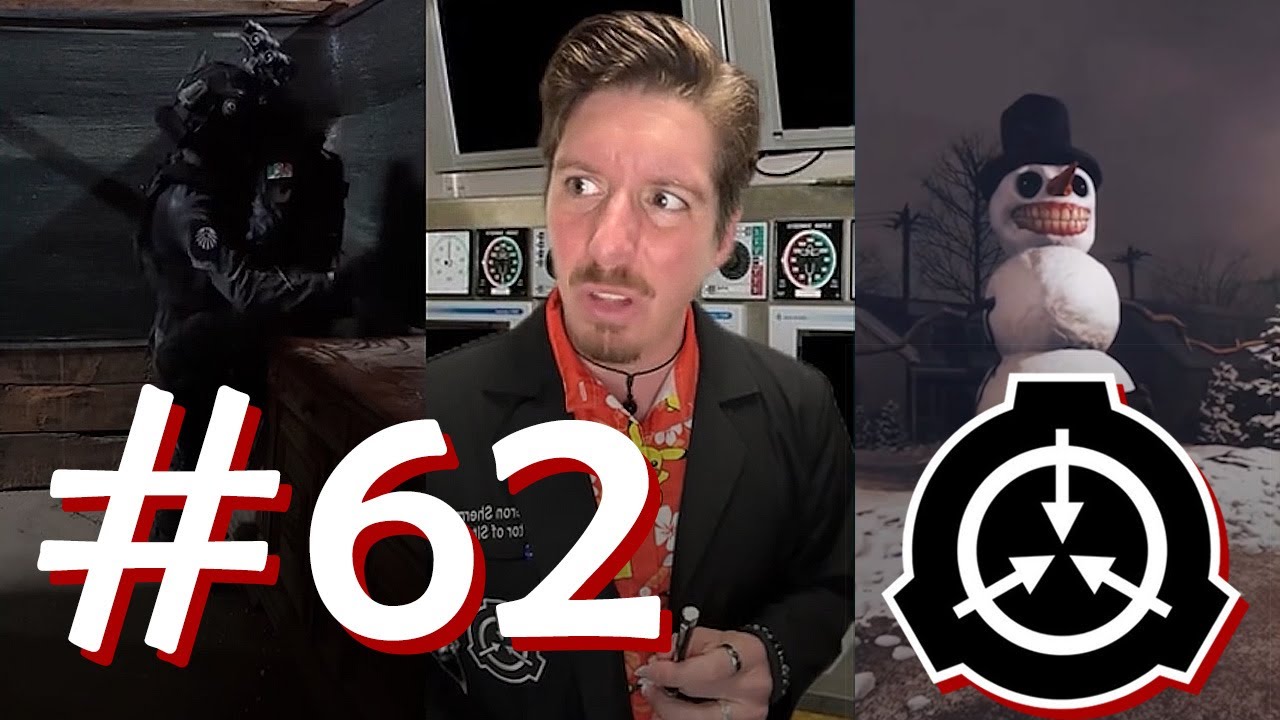 Site-42 SCP TikTok Compilation #62