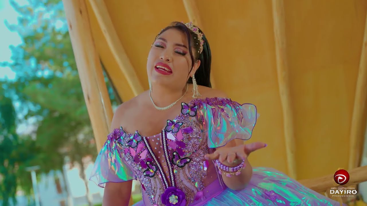 MARITZA CHANCOLLA - NO MEREZCO TU PERDON 4K