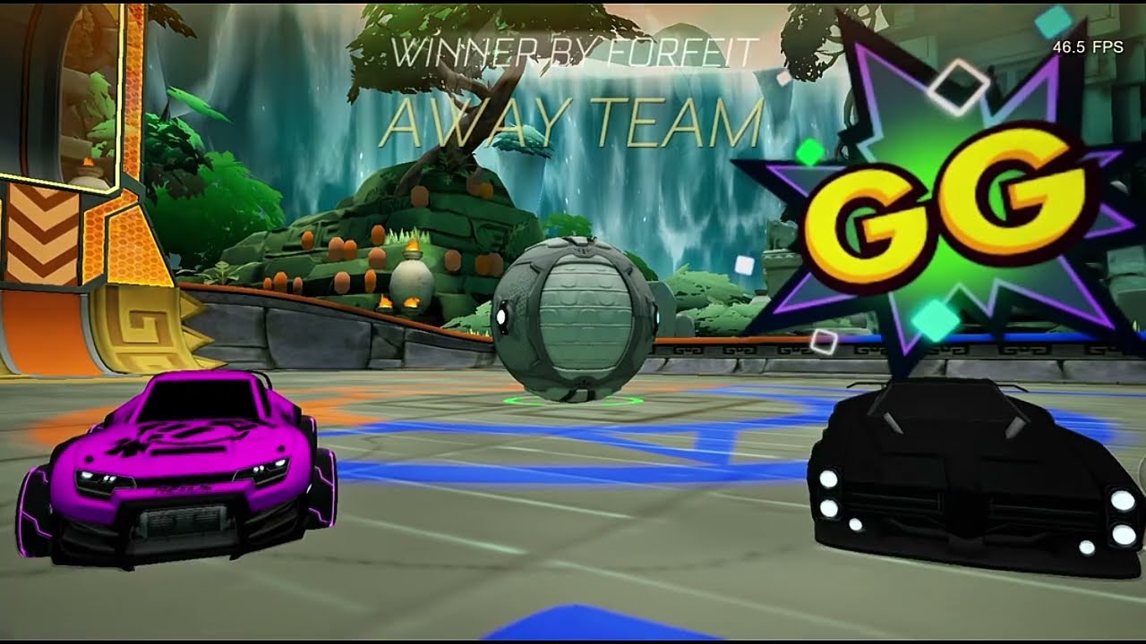 RL Sideswipe: Journey to Grand Champion (2)