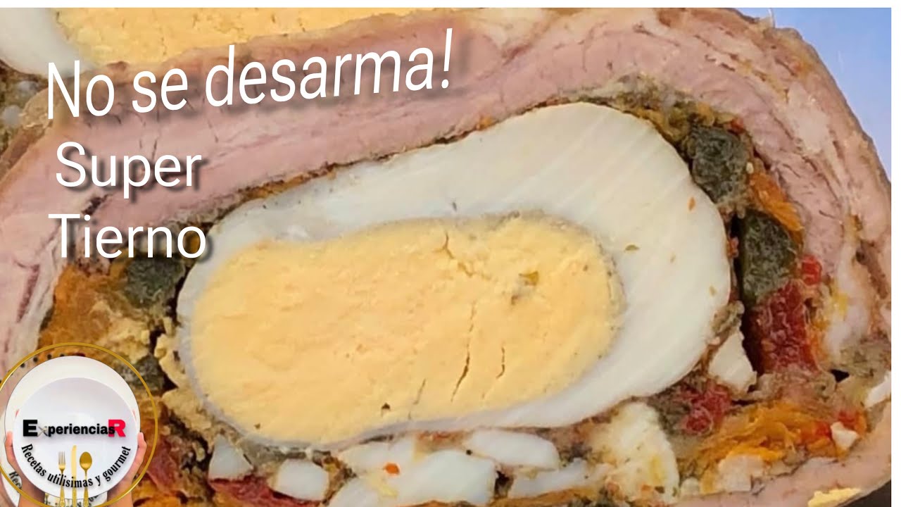 Todos los secretos MATAMBRE ARROLLADO  con Papel FILM 👉🏻NO se desarma