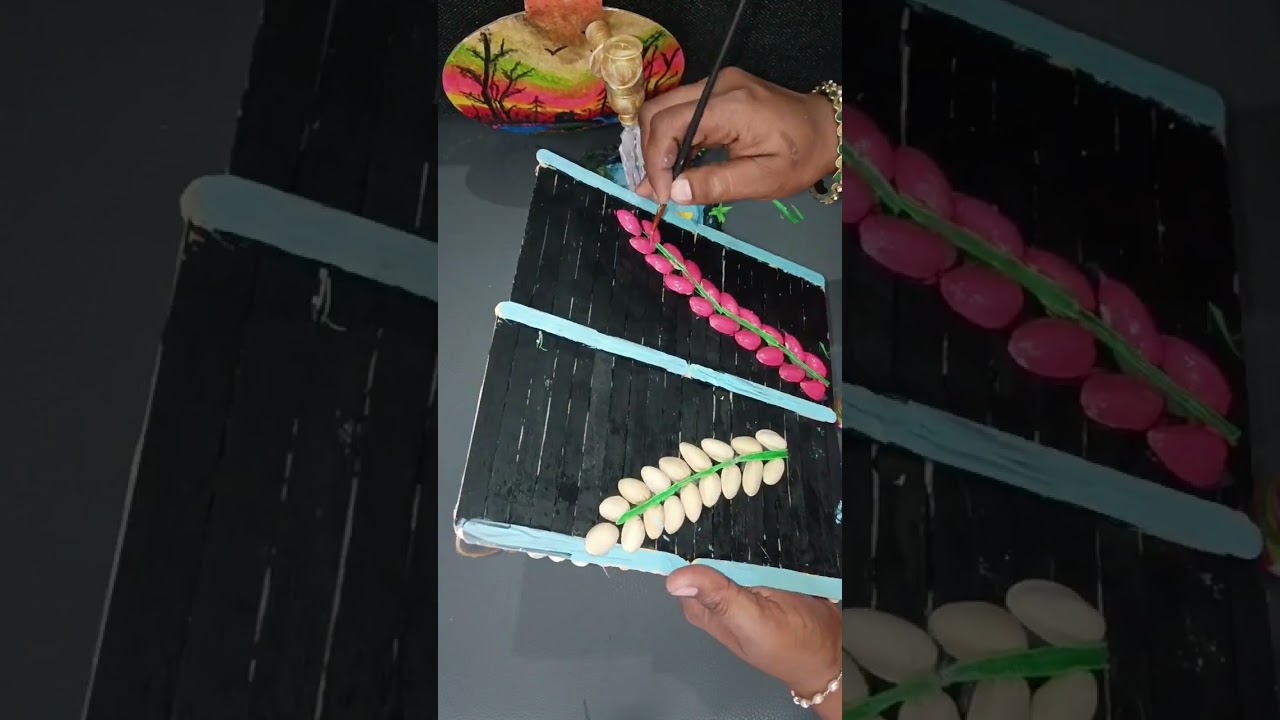 Home decoration making#video craft