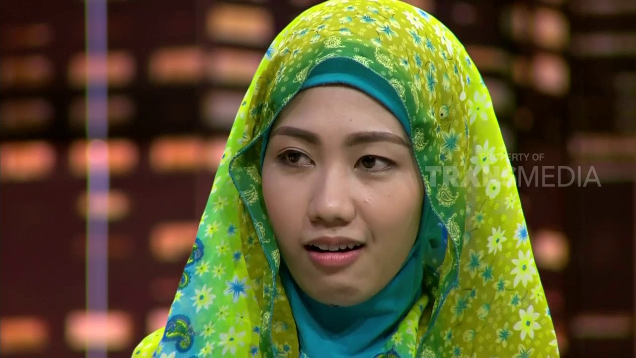 HITAM PUTIH - KISAH AIPTU SUNARYANTO DAN IBU RISMA (13/4/17) 4-2