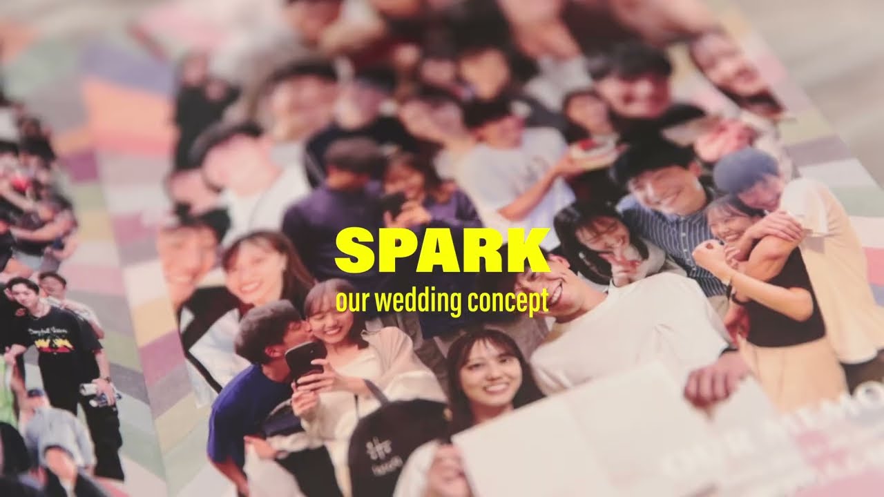 2025.2月　concept 　「SPARK」