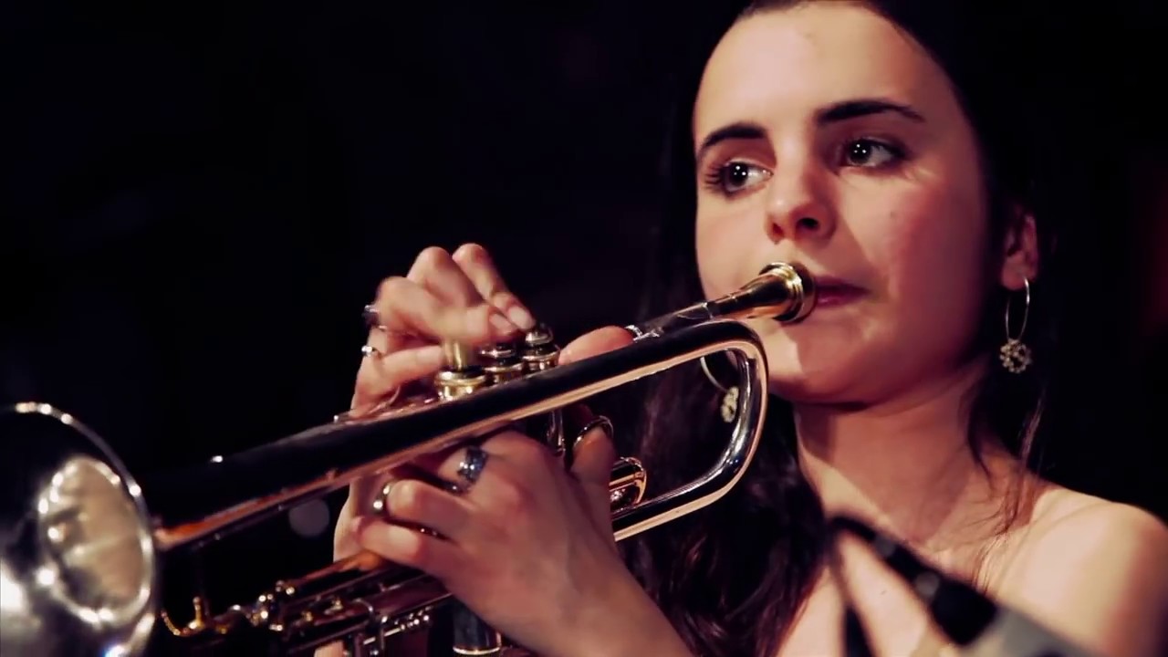 2013my baby just cares for me  ANDREA MOTIS -JOAN CHAMORRO QUINTET & SCOTT HAMILTON