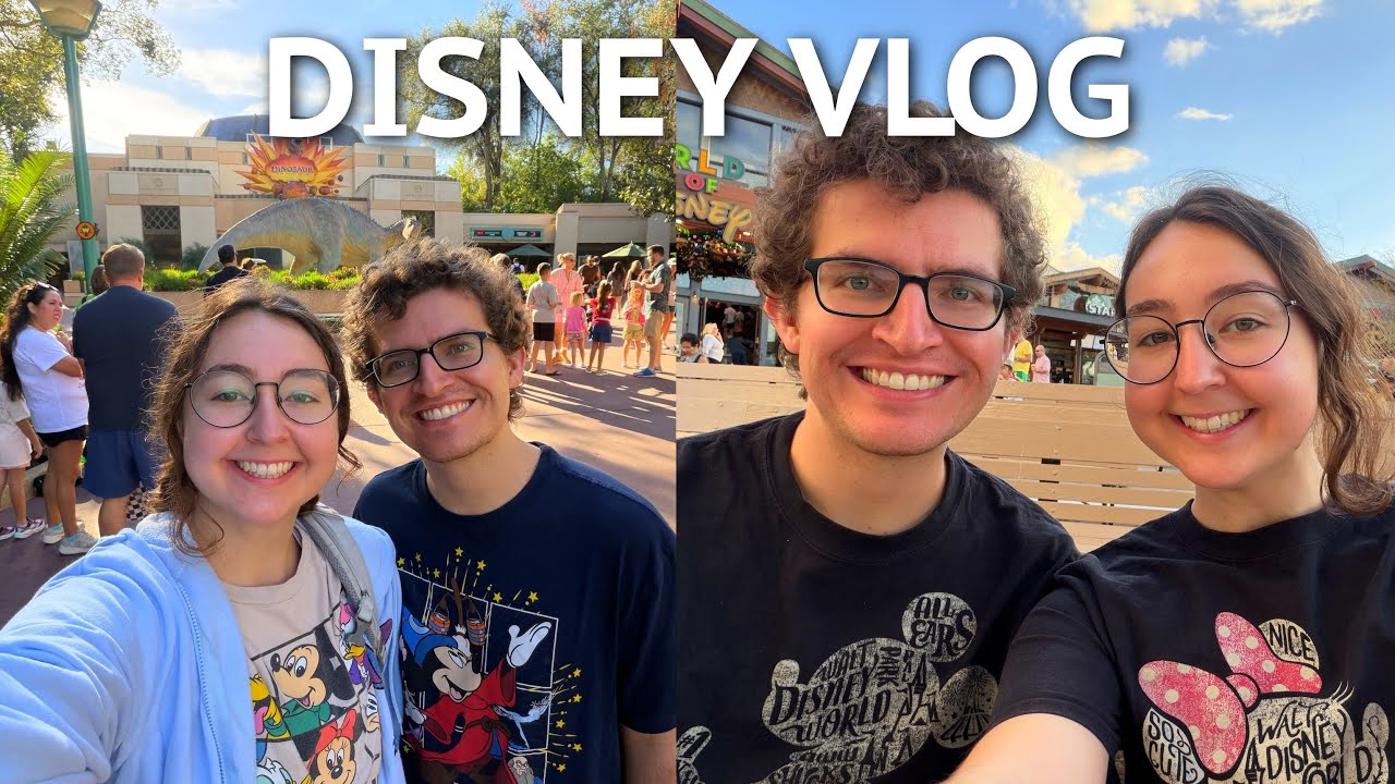 runDisney spectating and two quick park days at WDW!