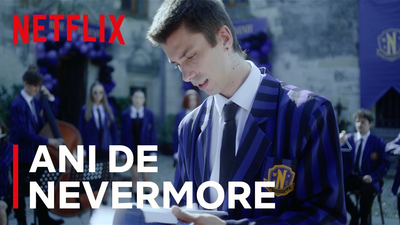 Ani de Nevermore cu Cojo