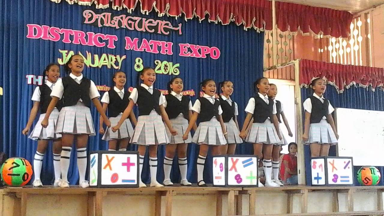 The math jingle
