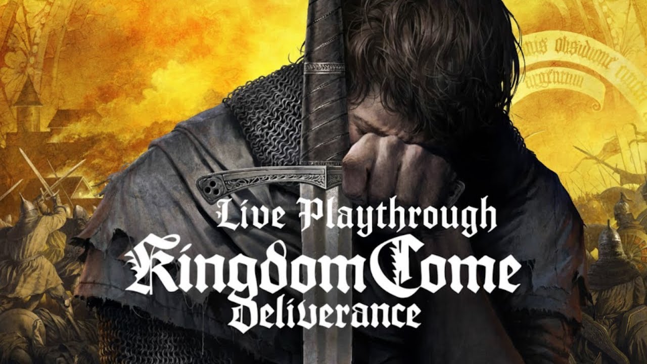 WAR HAS COME TO BOHEMIA! | Kingdom Come: Deliverance