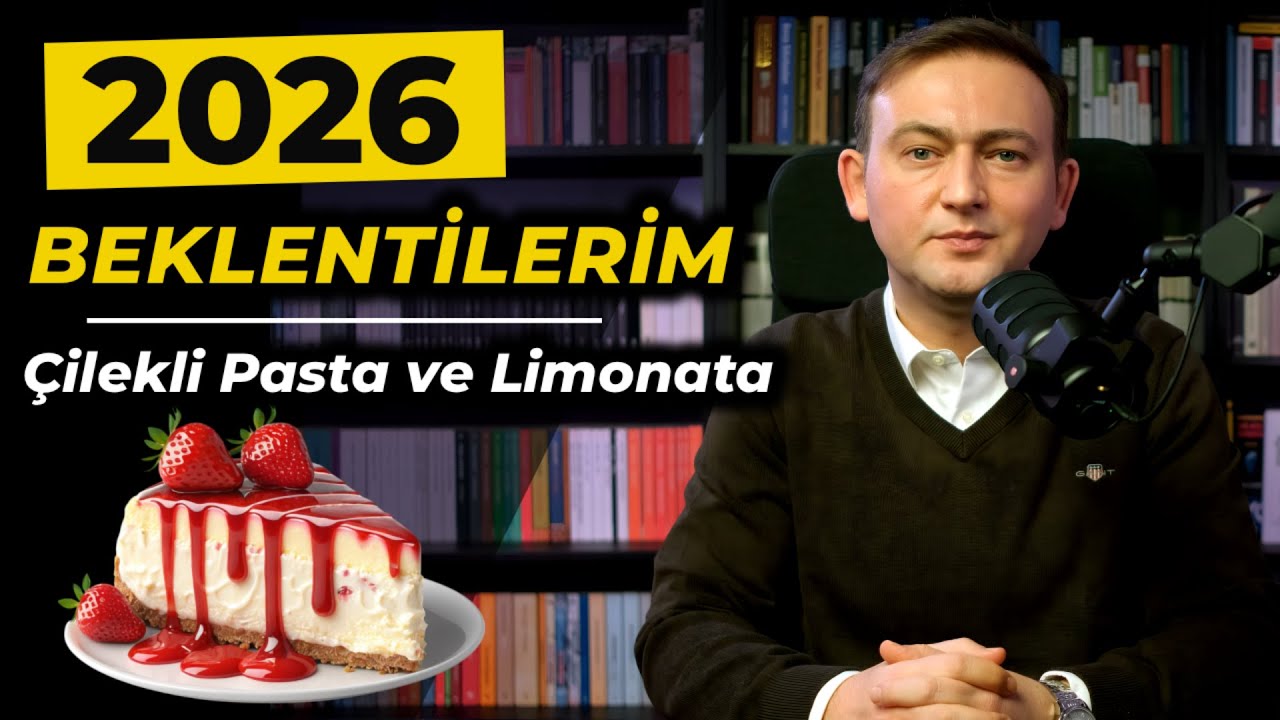 ABD Borsaları, BTC, Gümüş ve Altın Tahminleri 2026 l Neye Yatırım Yapmalı