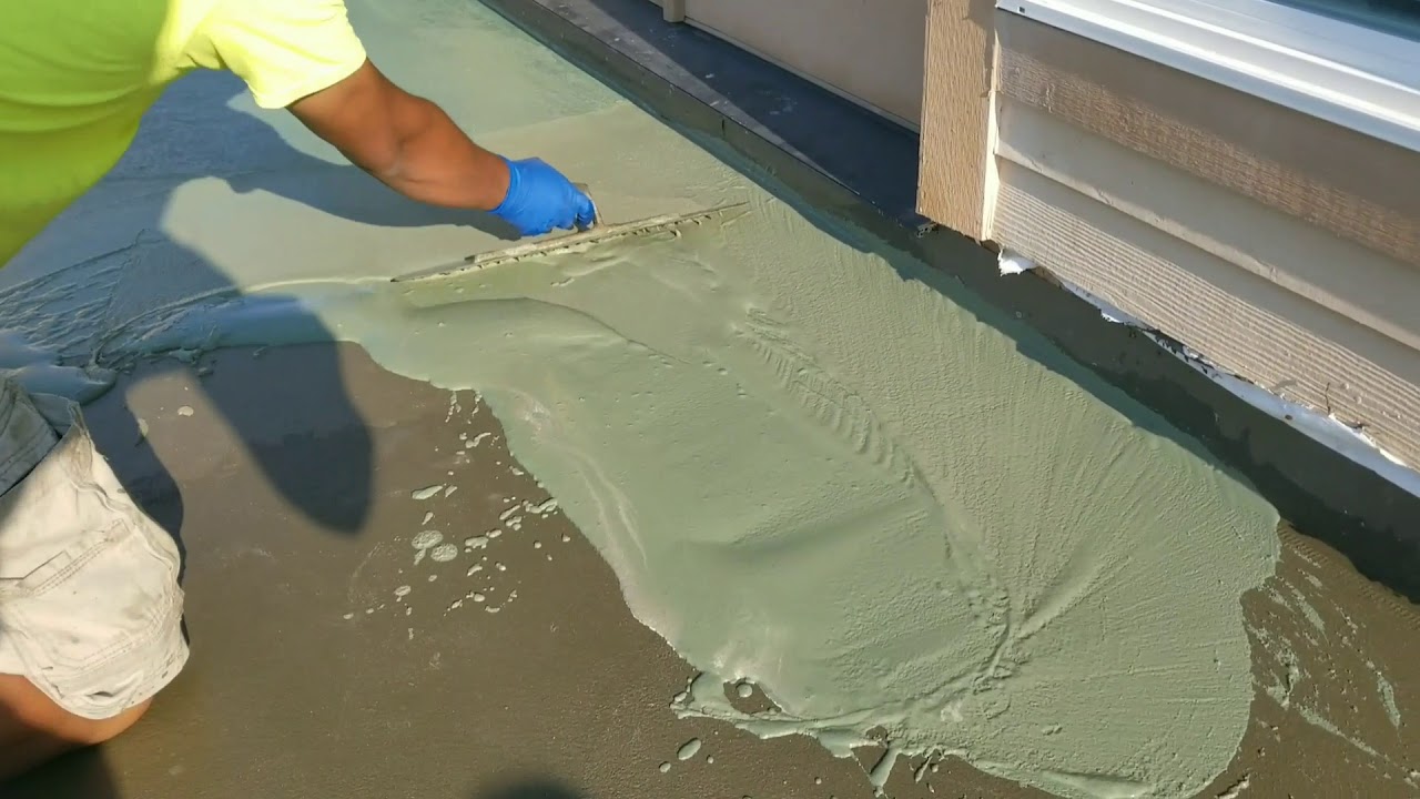 WestCoat ALX PRO Waterproof coating.