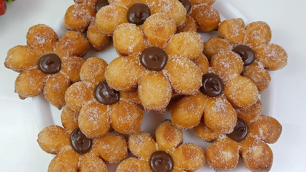 أرواحي نحضرو حاجة حلوة للقهوة .. بلا بيض و غير بمقادير بسيطة و في وقت قصير رايحا تعملي أحلى حلوة