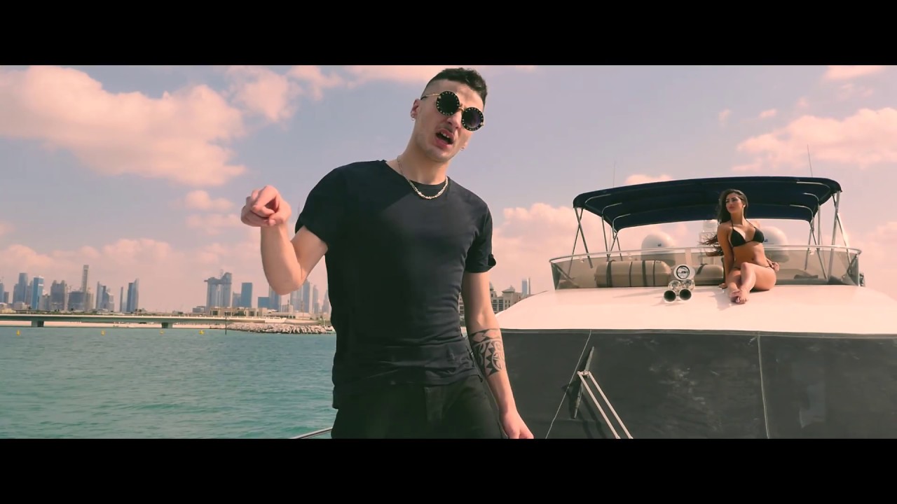 CYRO  KYROS  - Scappare Con Me (Prod. Freeso)