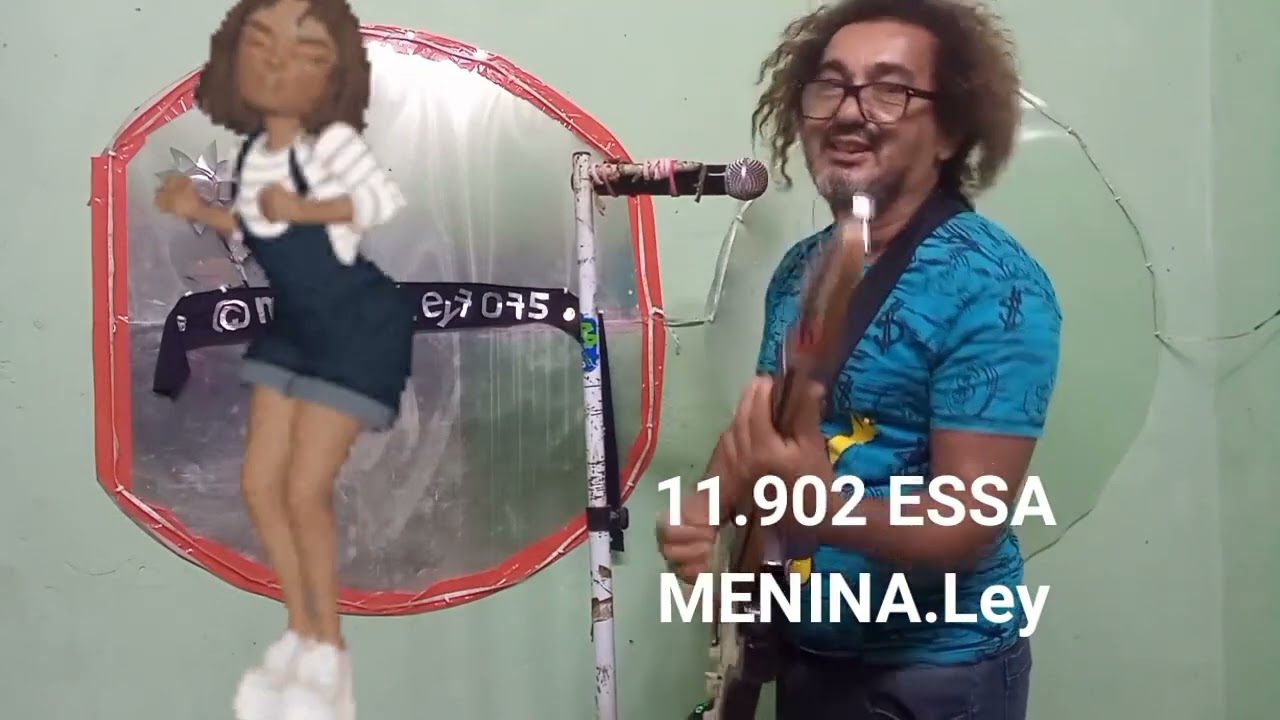 11.902 ESSA MENINA.Ley