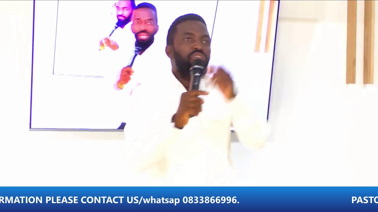 CROWN OF LOVE MINISTRY  Live Stream