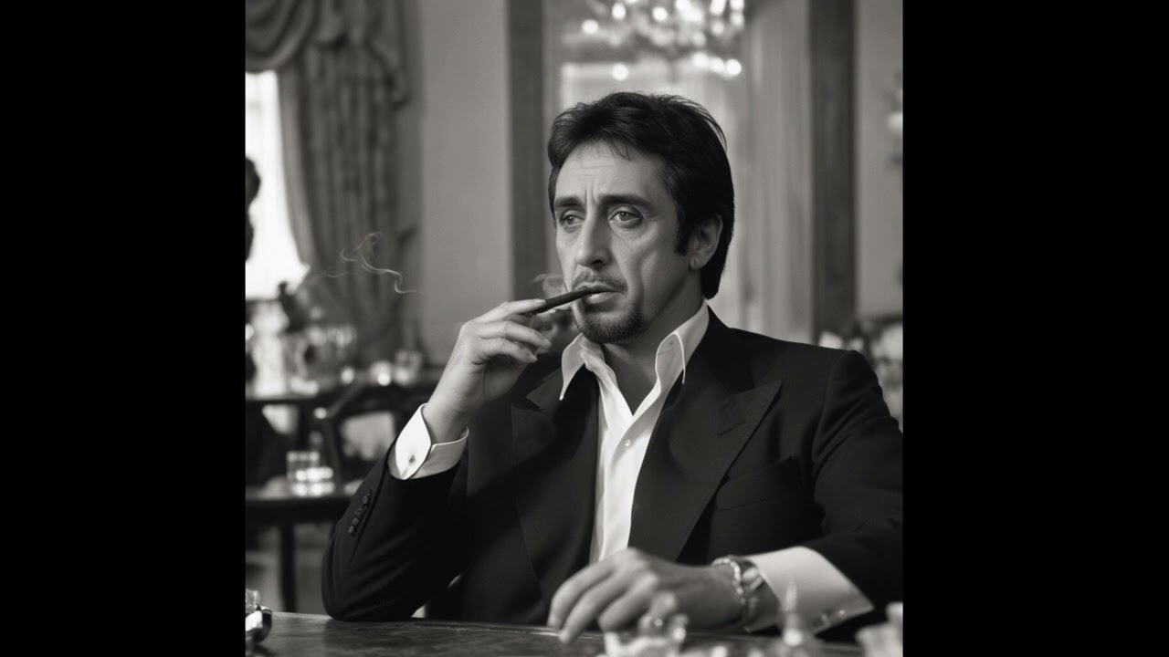 Sampled Scarface Bang Boom Bap Type Beat || Bolivia Scar // 85 BPM // Al Pacino