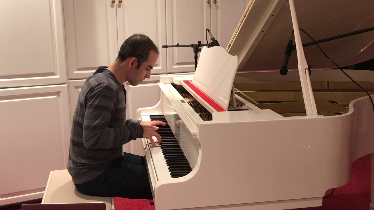 Adele Piano Medley