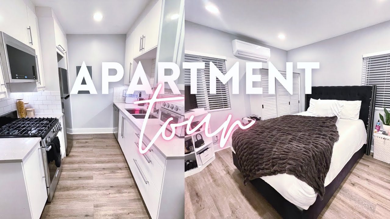 What $2,000 Gets You in LA | APARTMENT TOUR 2022