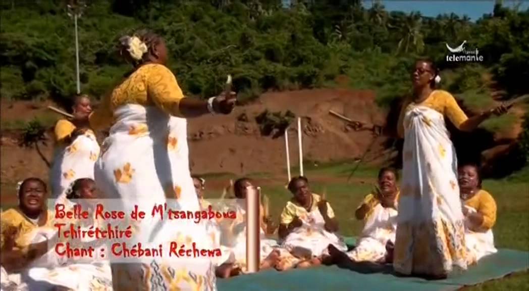 belle rose de mtsangamboua