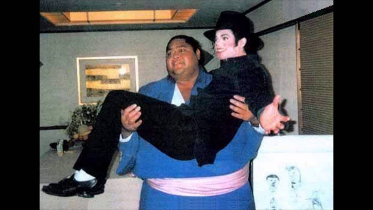 Michael Jackson - Little Susie COVER