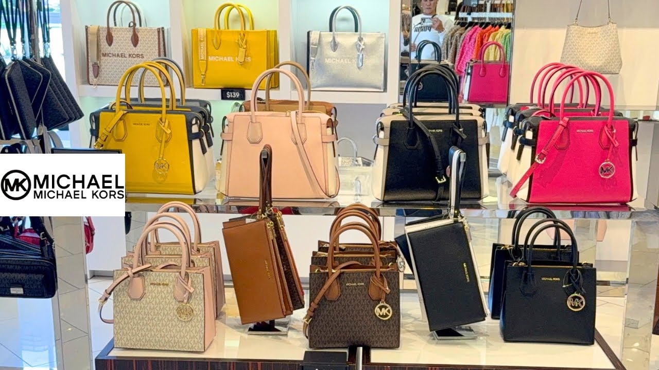 MICHAEL KORS CLEARANCE SALE 70% OFF the BIG Sale ~SHOP MICHAEL KORS OUTLET