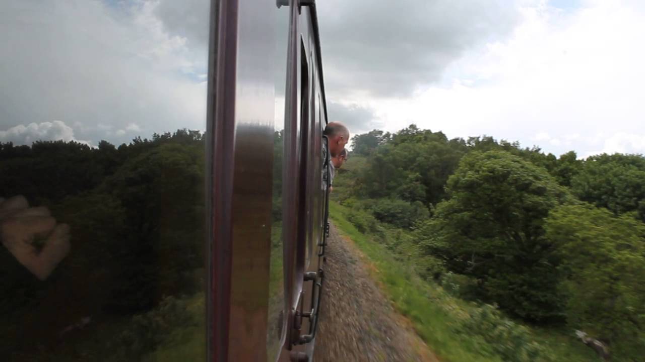 HD Class 31 thrash NNR