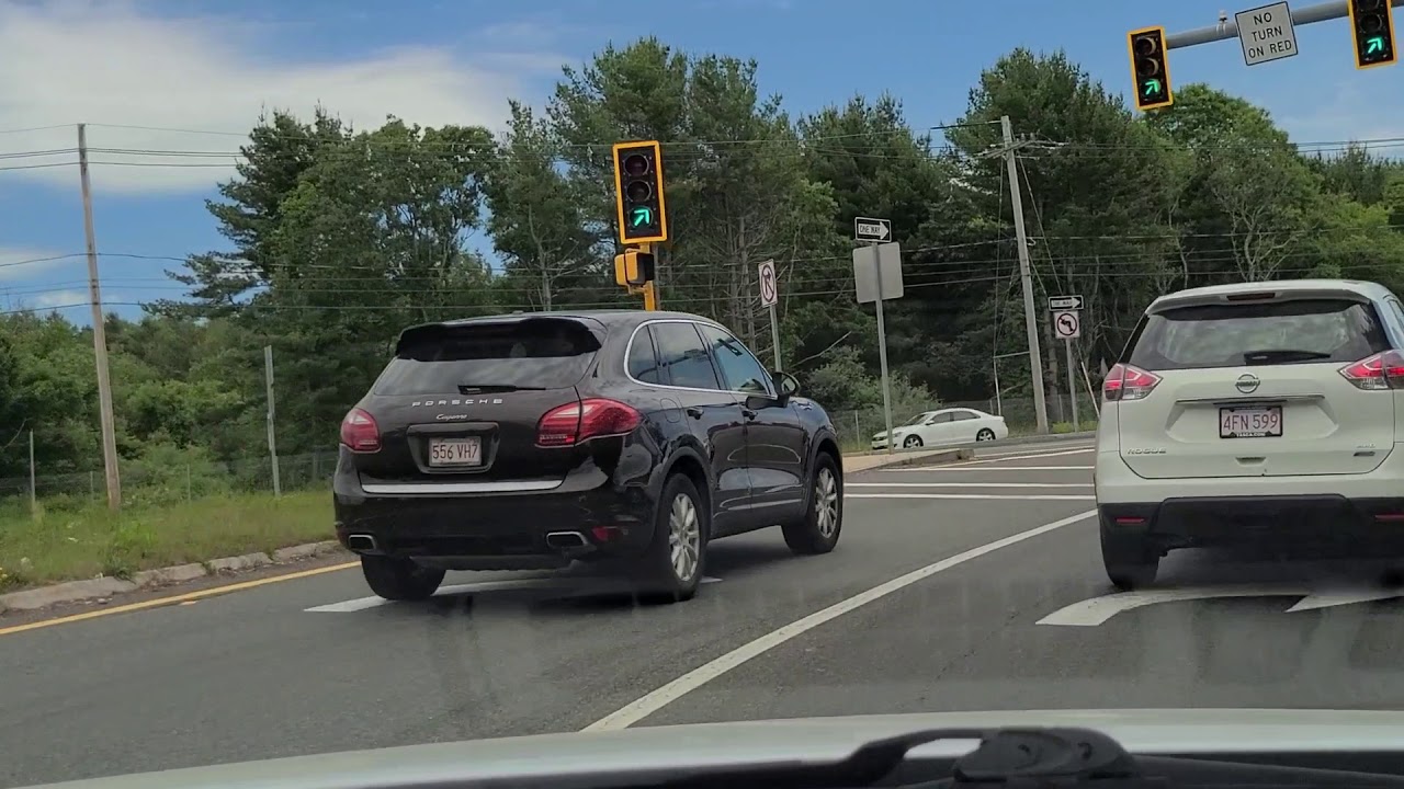 New Bedford and Dartmouth MA