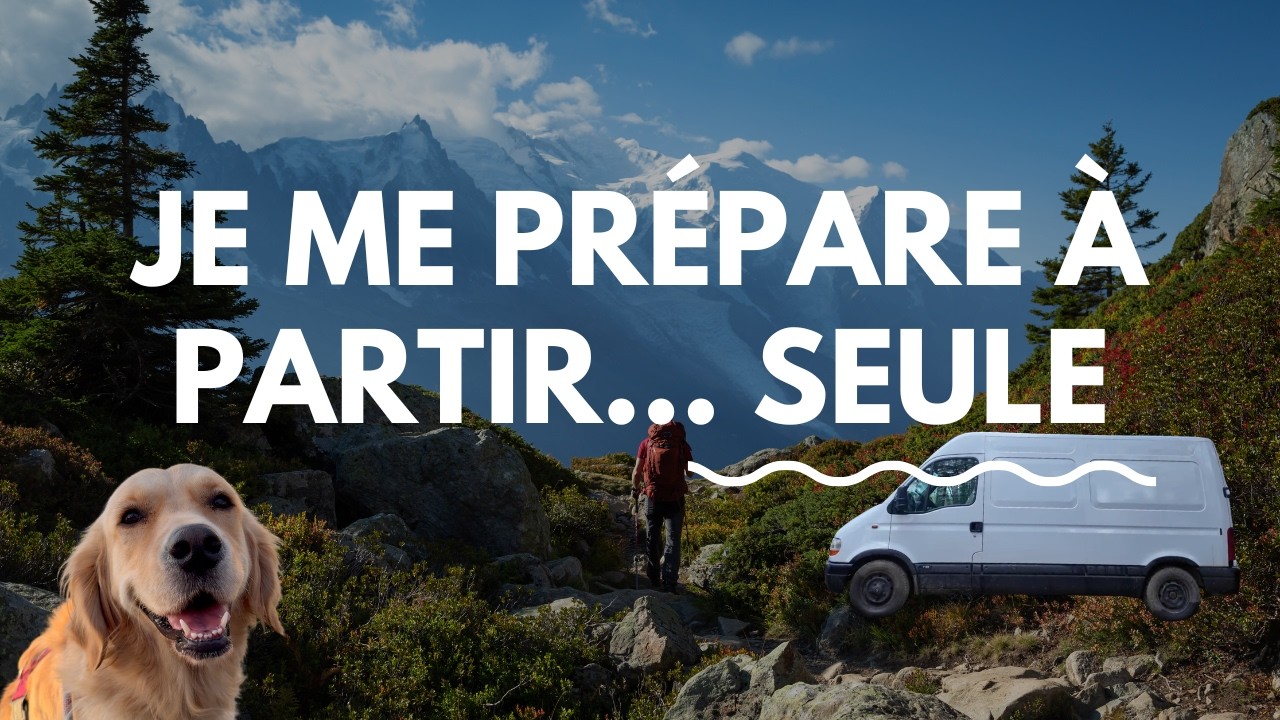 Je me prépare pour Compostelle…