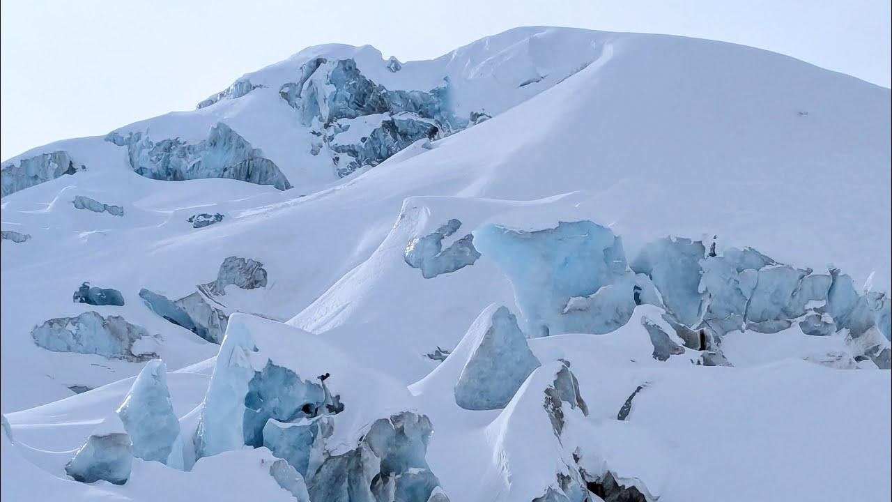 Chamonix - Vallée Blanche - Grand et Petit Envers