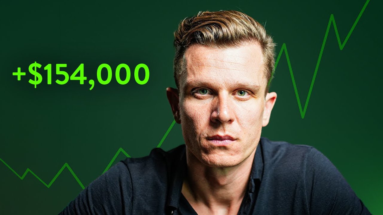 $154,000 Met Deze Trading Strategie In 1 Maand (2023)