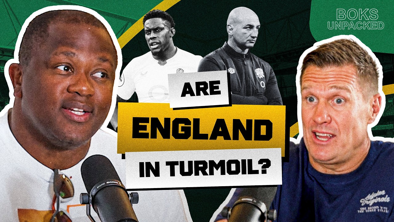 ENGLAND DESTROYED BY IRELAND - IS BORTHWICK ALREADY UNDER PRESSURE?