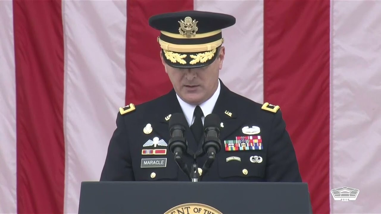 Austin, Brown Commemorate Fallen at Memorial Day Observance 5.27.24